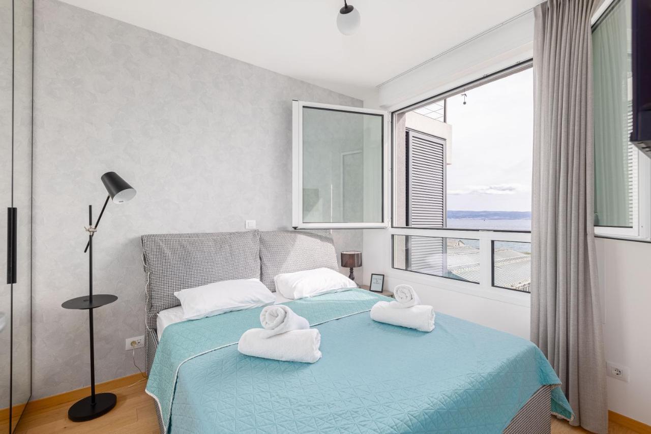 Apartment Abia Znjan Split Exteriér fotografie