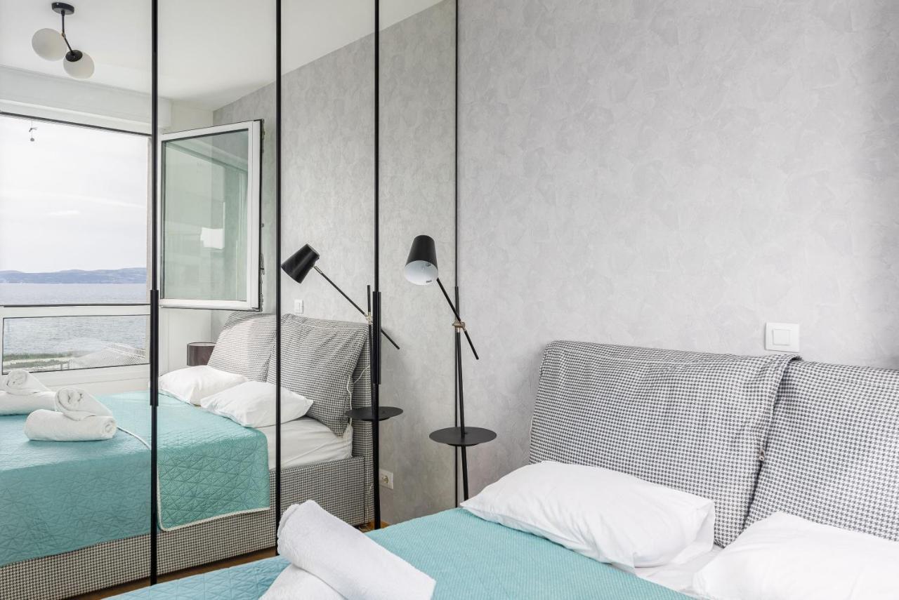 Apartment Abia Znjan Split Exteriér fotografie