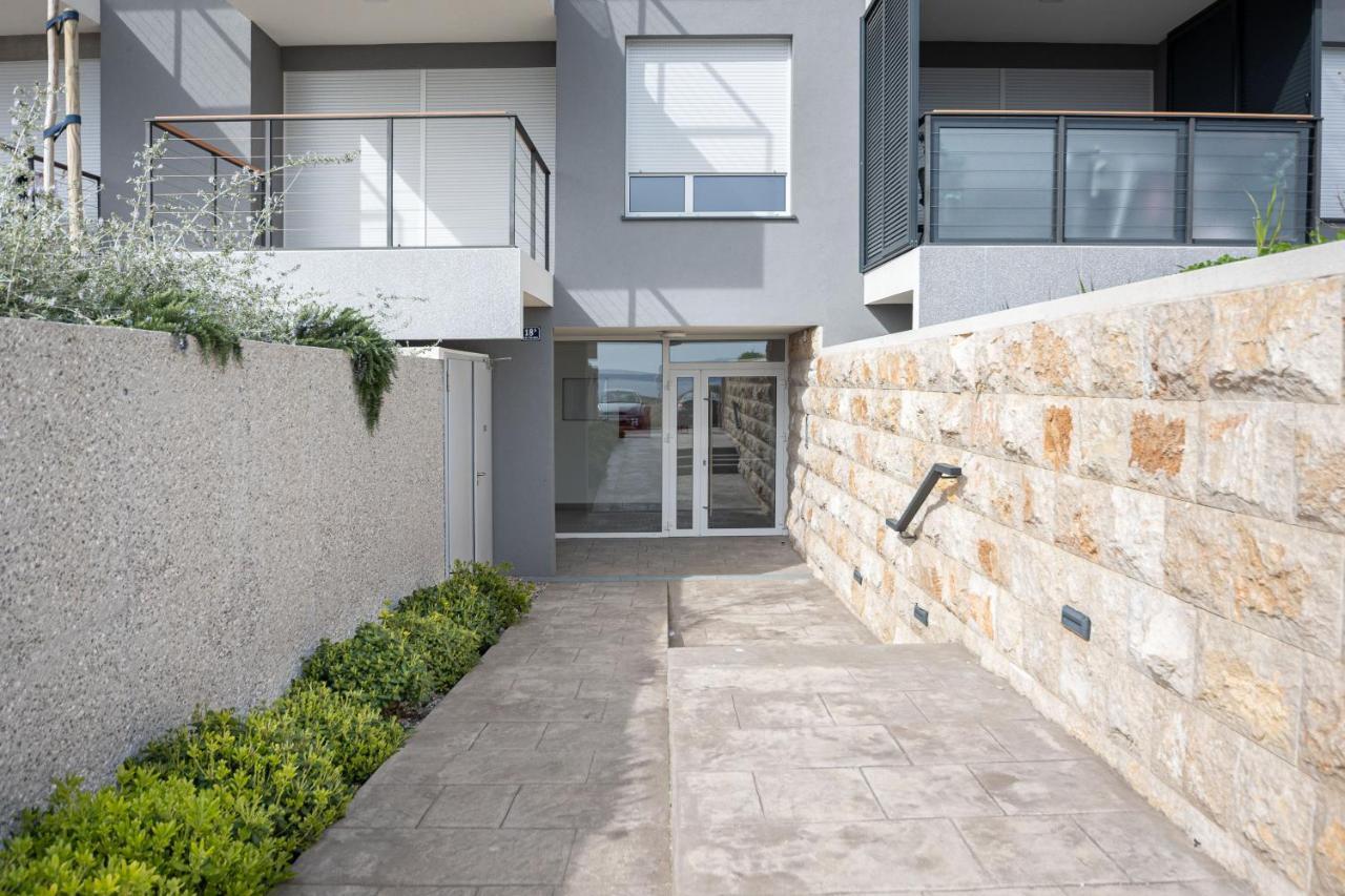 Apartment Abia Znjan Split Exteriér fotografie