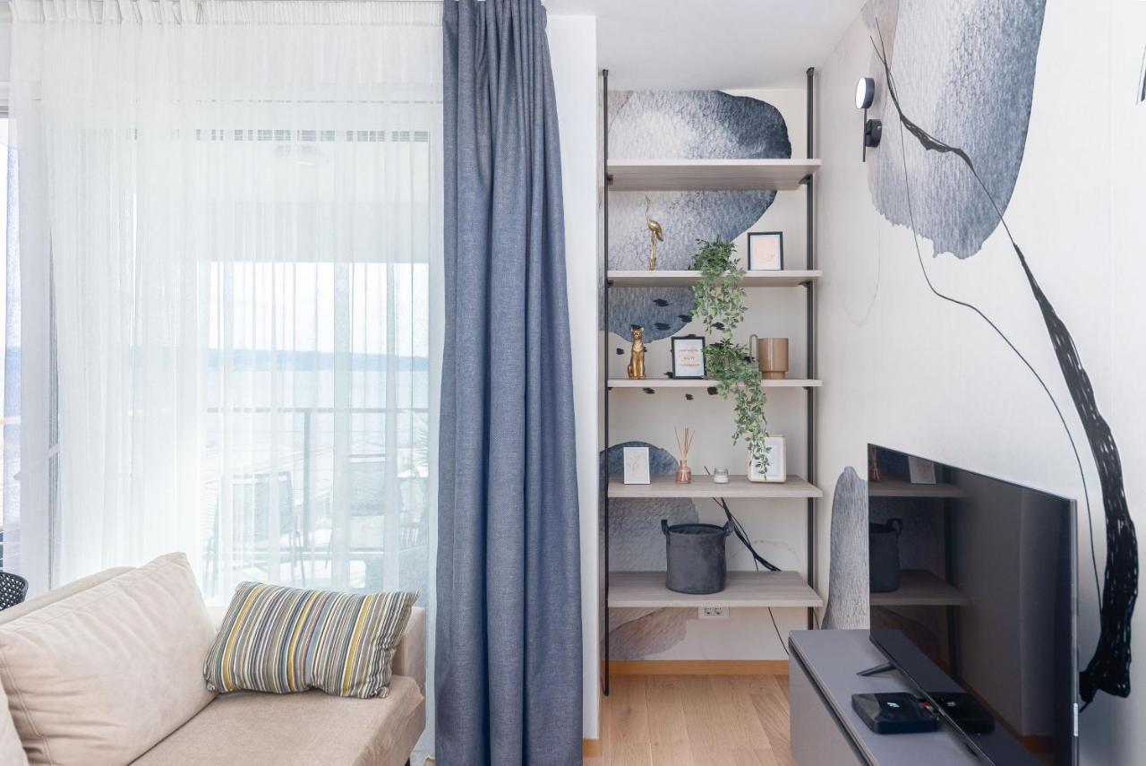 Apartment Abia Znjan Split Exteriér fotografie