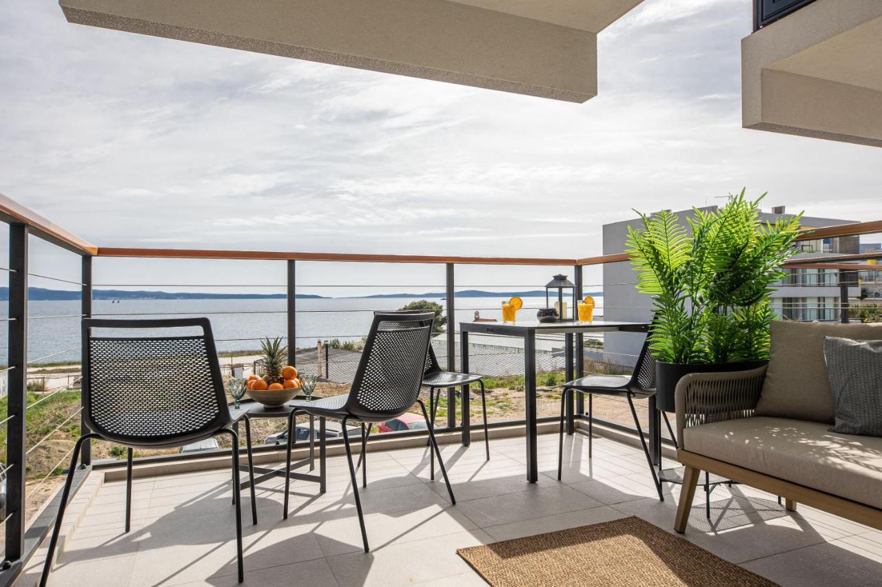 Apartment Abia Znjan Split Exteriér fotografie