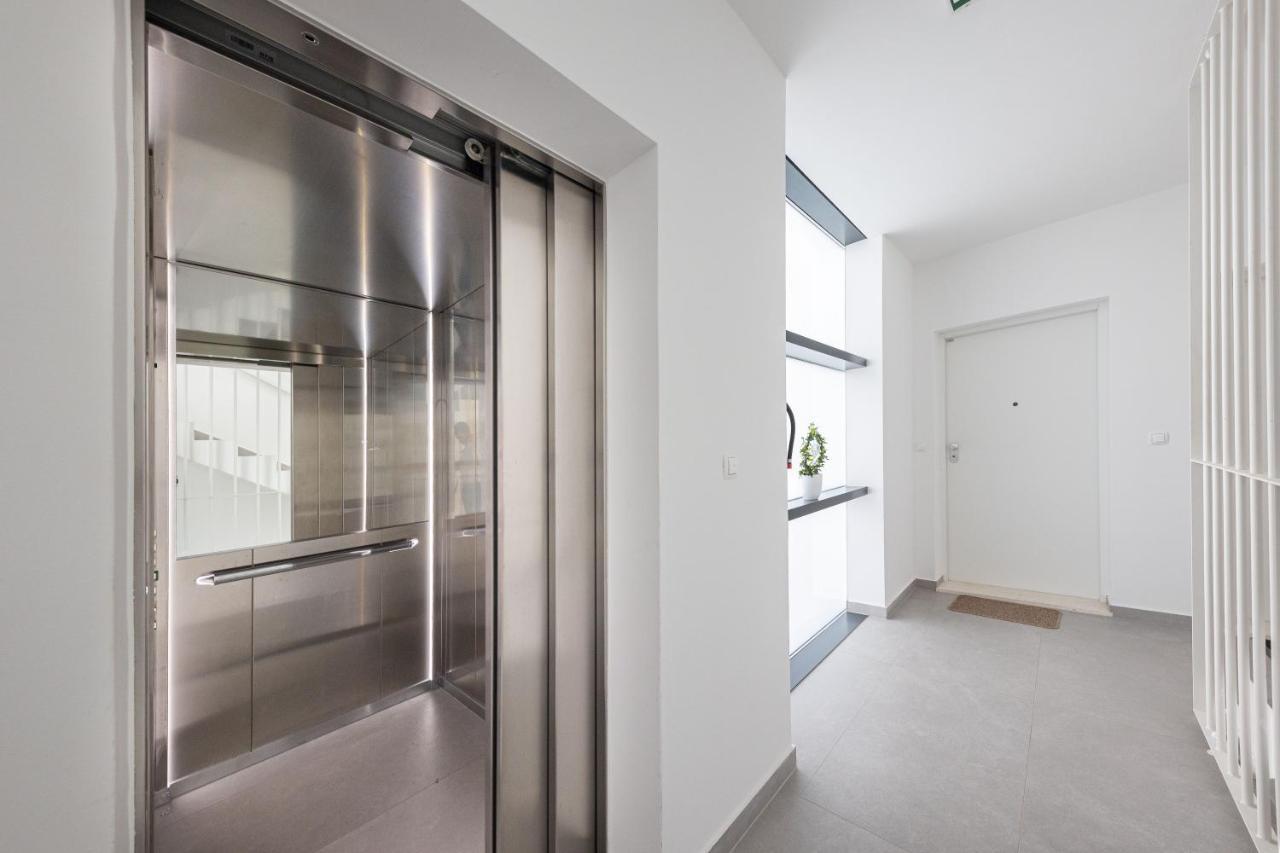 Apartment Abia Znjan Split Exteriér fotografie