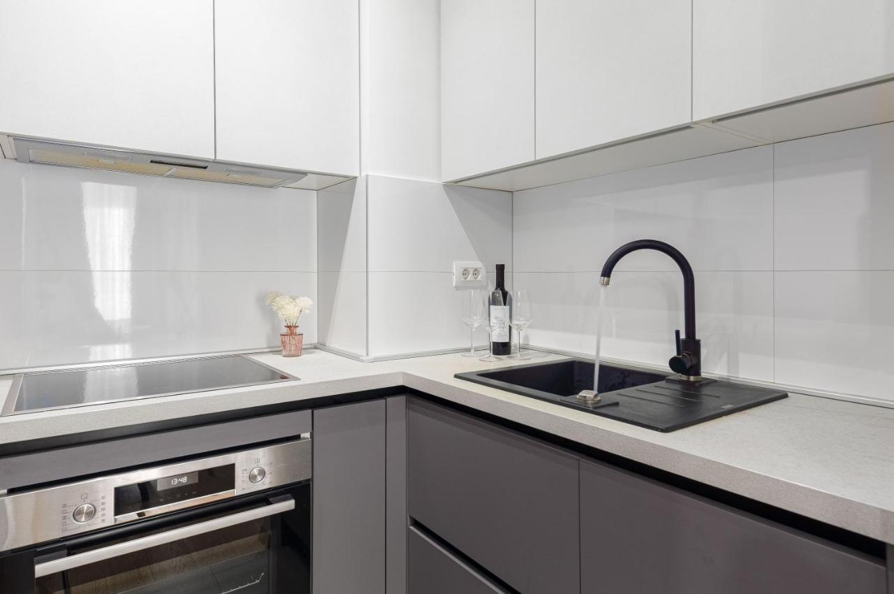 Apartment Abia Znjan Split Exteriér fotografie