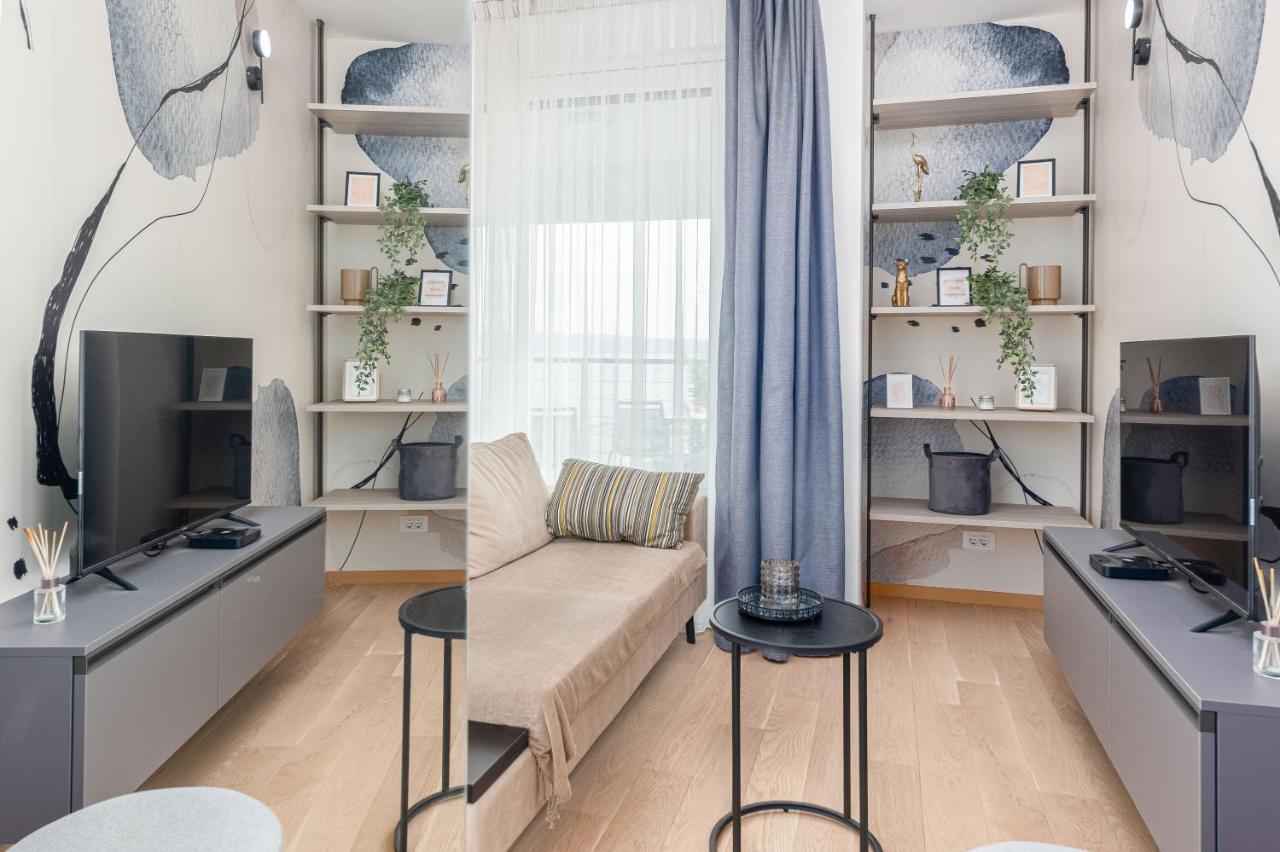 Apartment Abia Znjan Split Exteriér fotografie