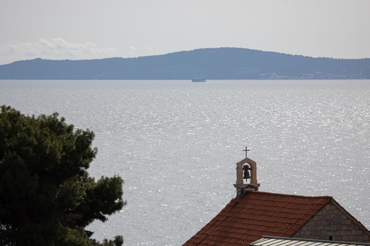 Apartment Abia Znjan Split Exteriér fotografie