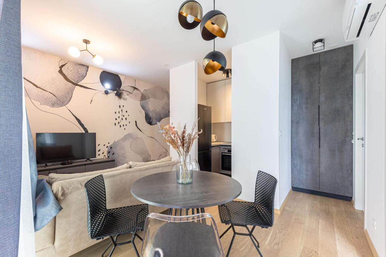 Apartment Abia Znjan Split Exteriér fotografie