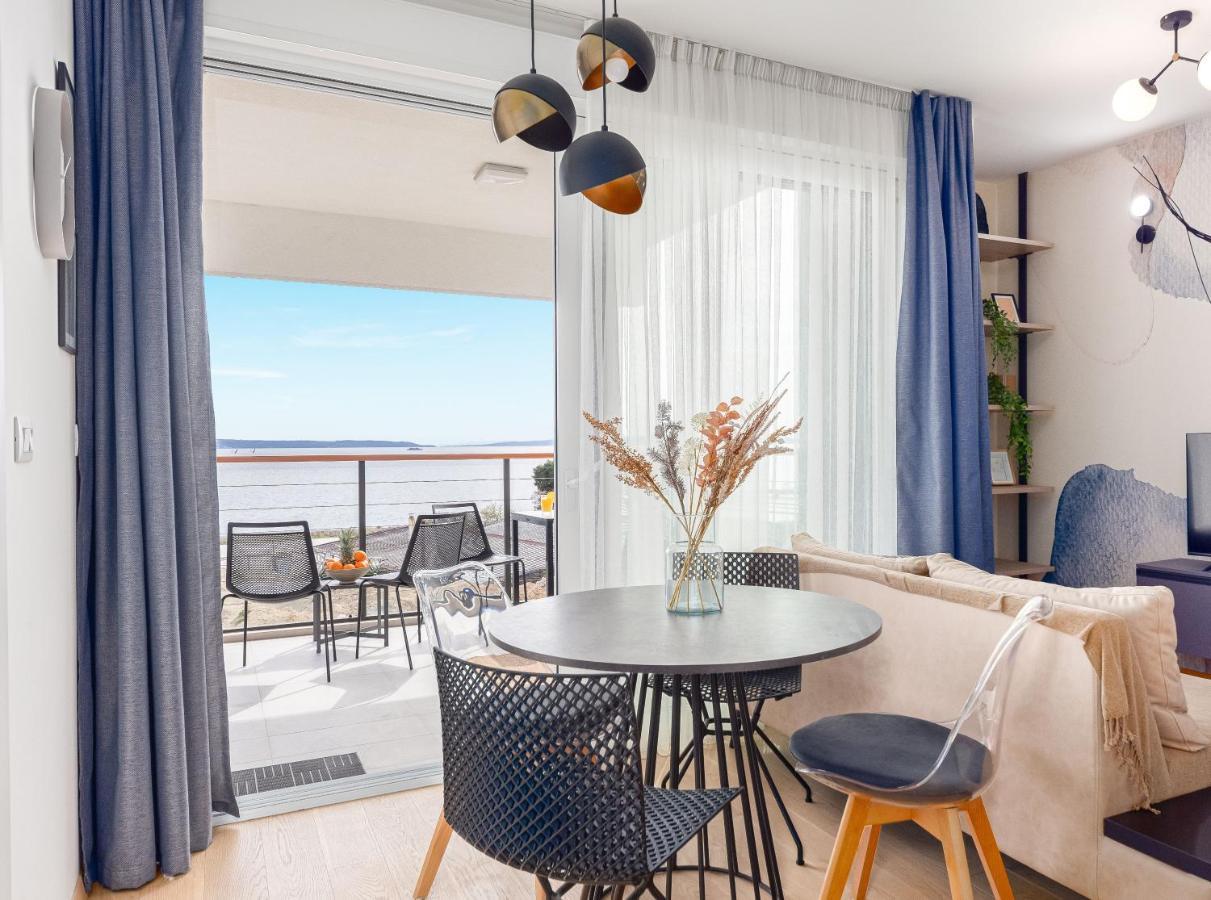 Apartment Abia Znjan Split Exteriér fotografie