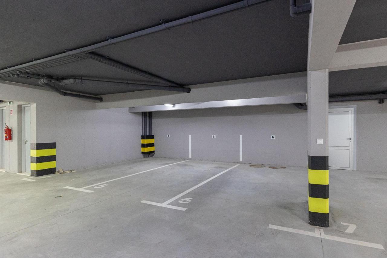 Apartment Abia Znjan Split Exteriér fotografie