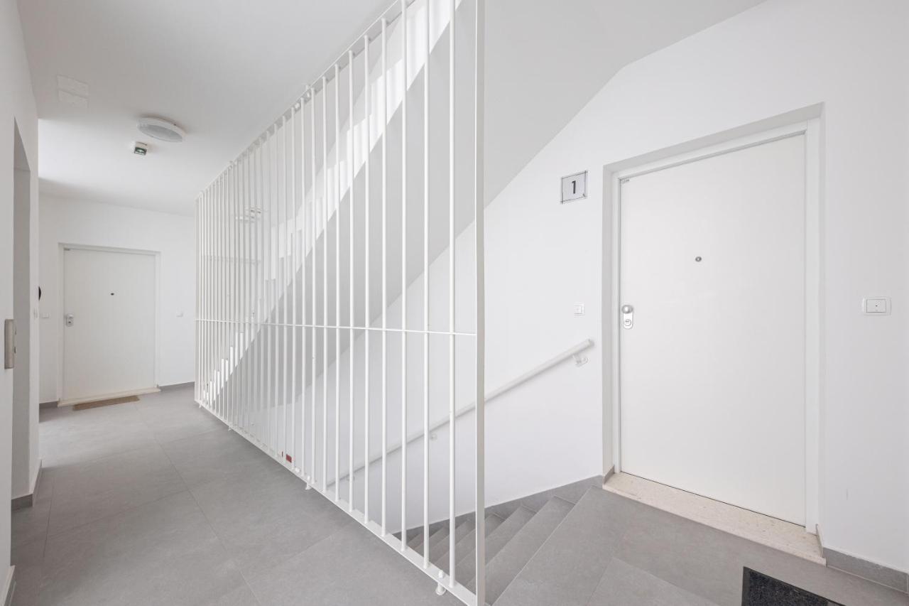 Apartment Abia Znjan Split Exteriér fotografie