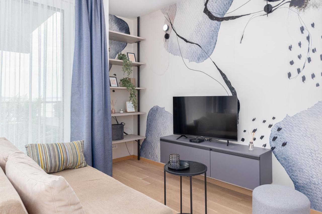 Apartment Abia Znjan Split Exteriér fotografie